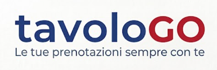tavoloGO — Le tue prenotazioni sempre con te